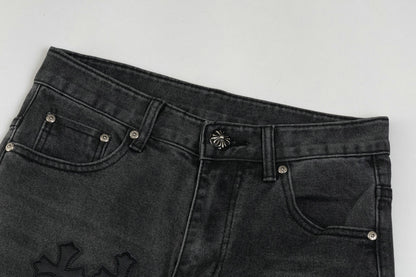 CHROME-HEARTS NEW Pants