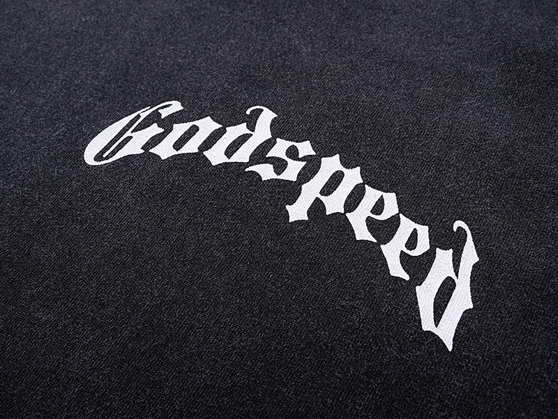God Speed T-Shirt-1072