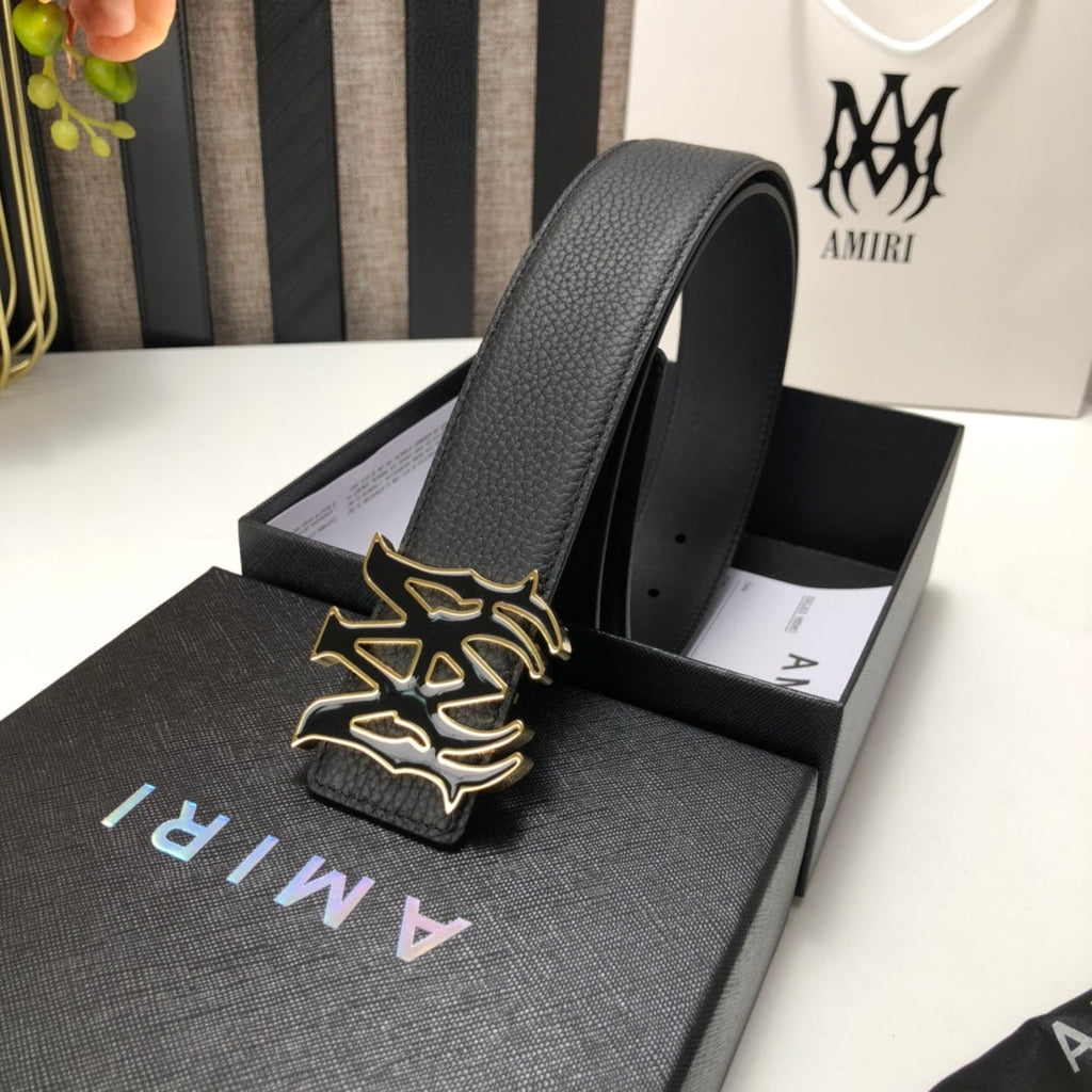 ICON Amiri Exquisite Belt
