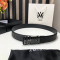 ICON Amiri Exquisite Belt