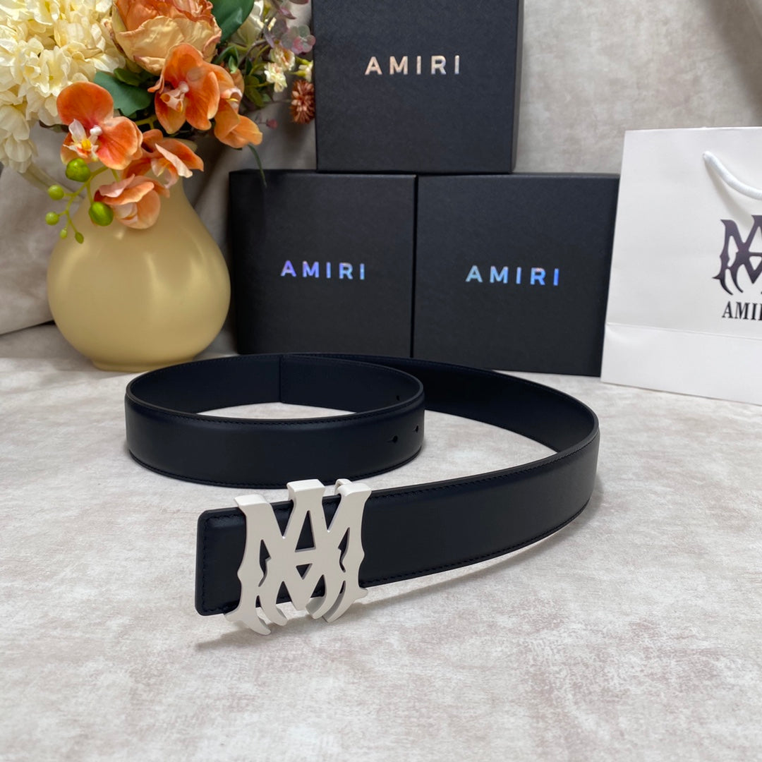 ICON Amiri Exquisite Belt