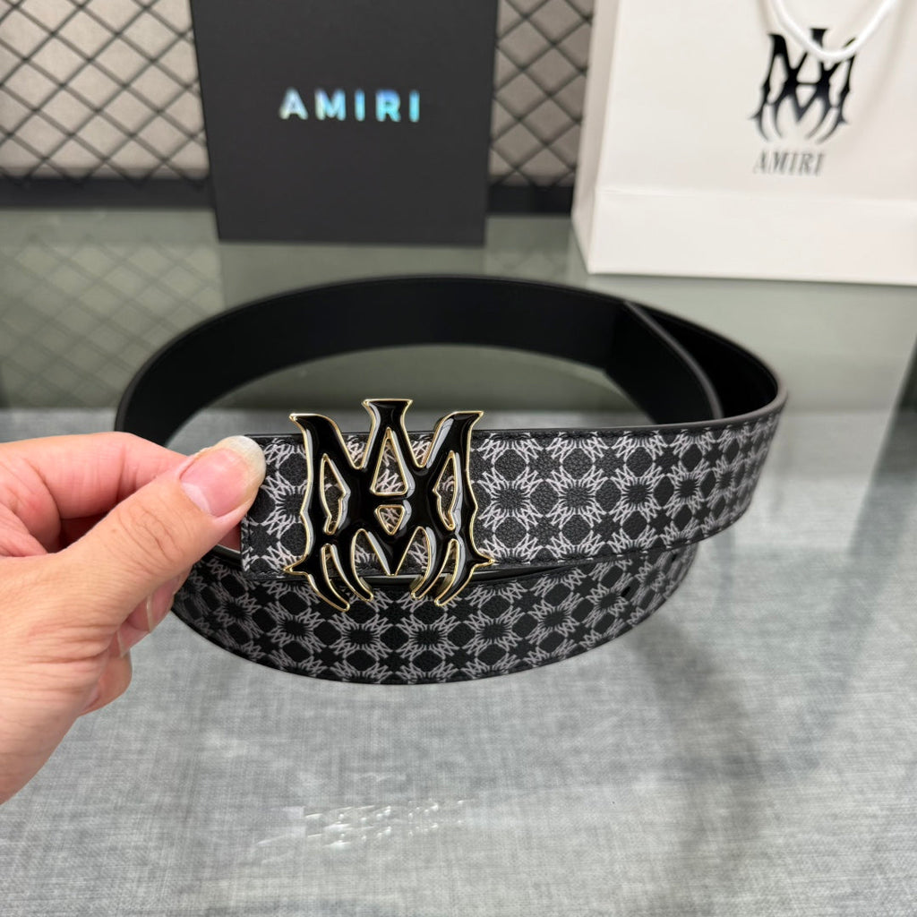 ICON Amiri Exquisite Belt