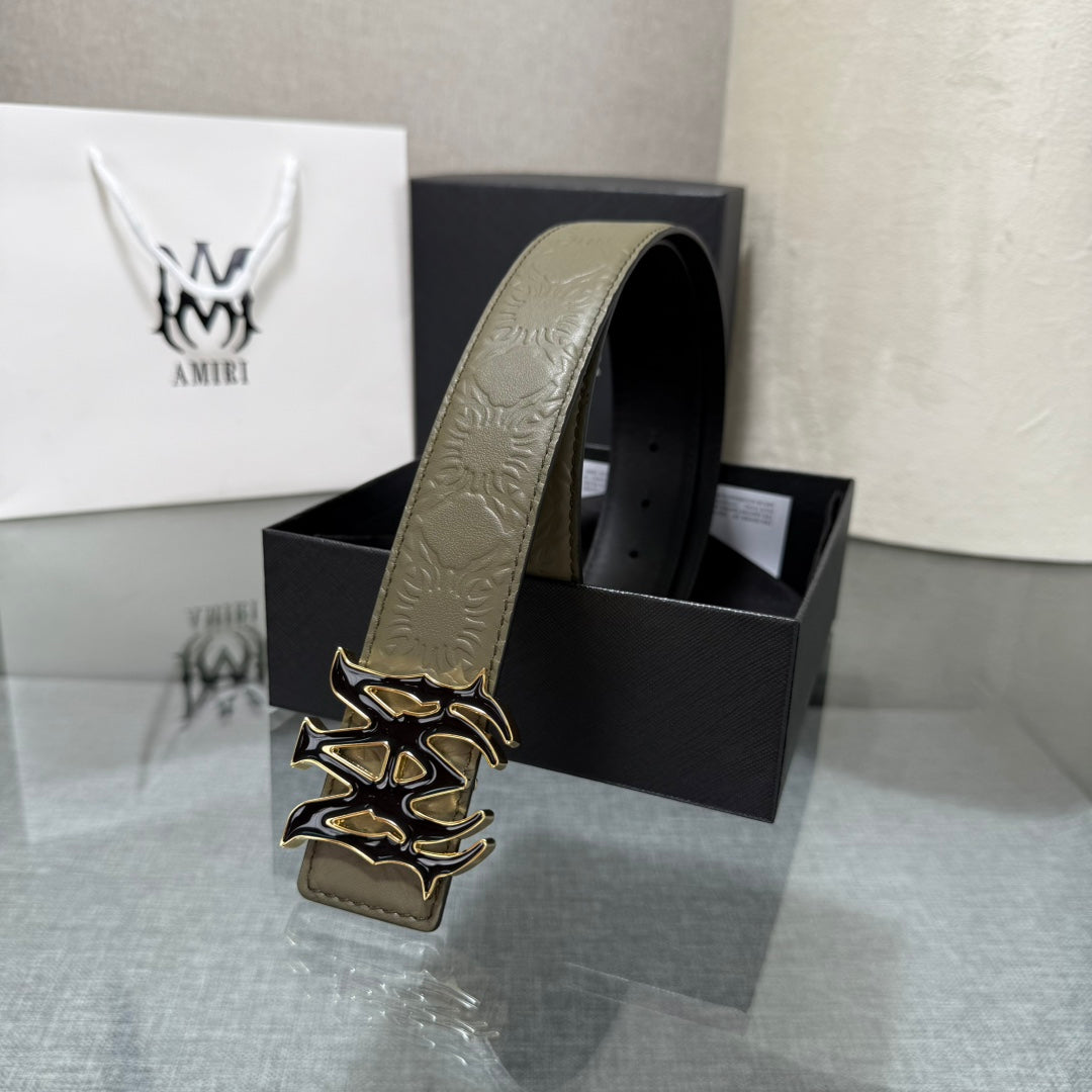 ICON Amiri Exquisite Belt