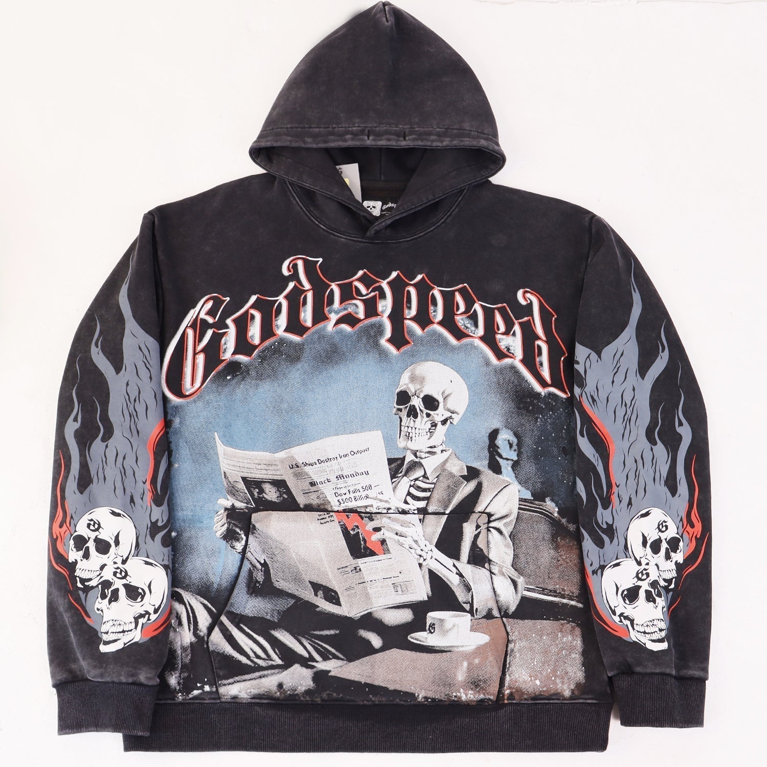GodSpeed Hoodie