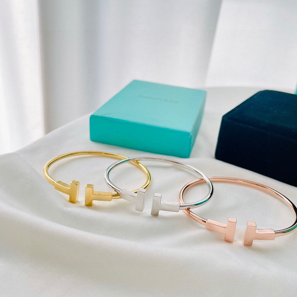 Architect Tiffany Open Bangle