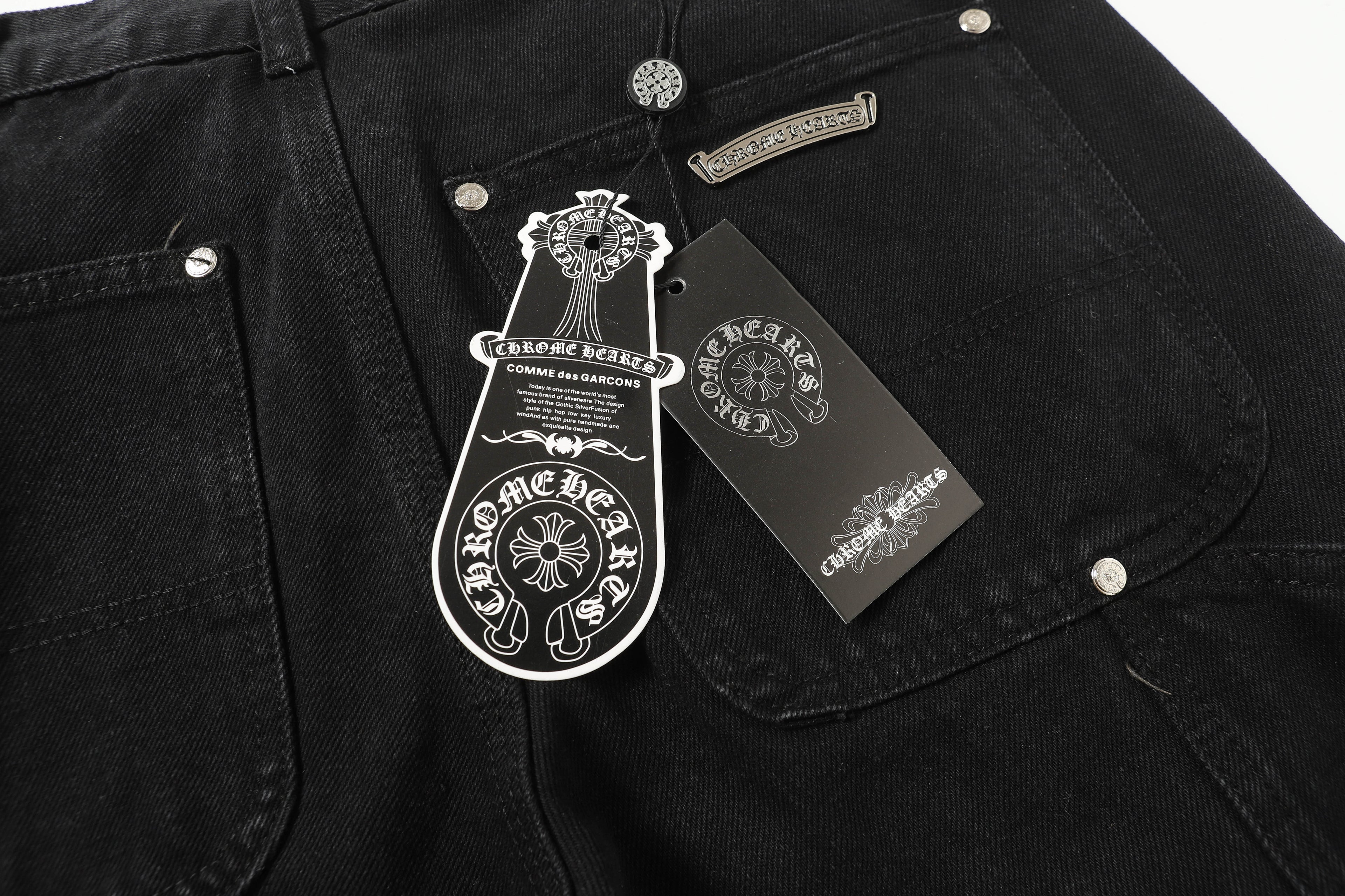 CHROME-HEARTS NEW Shorts 9902