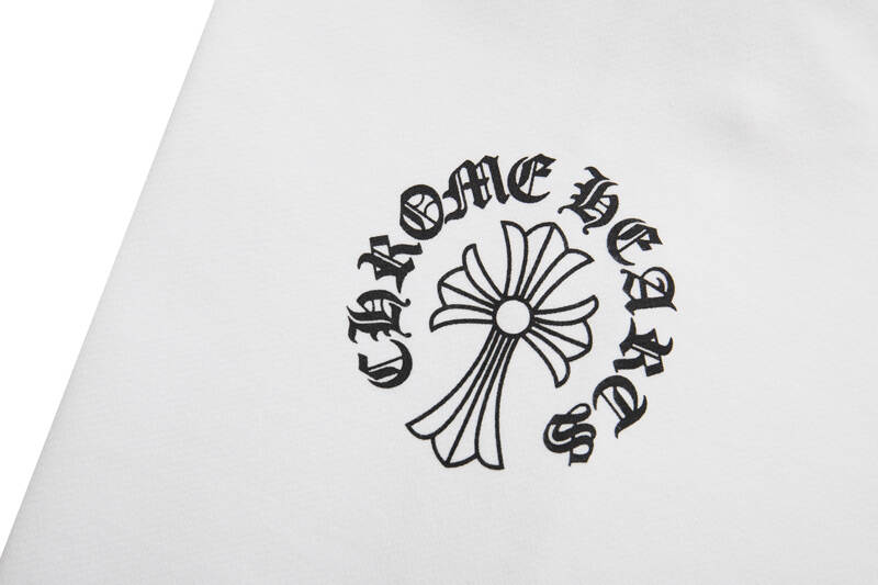CHROME-HEARTS ZIP-UP Hoodie K5007
