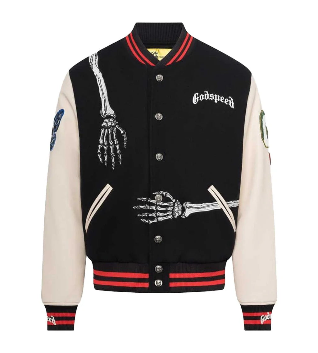 God Speed uniforme da baseball