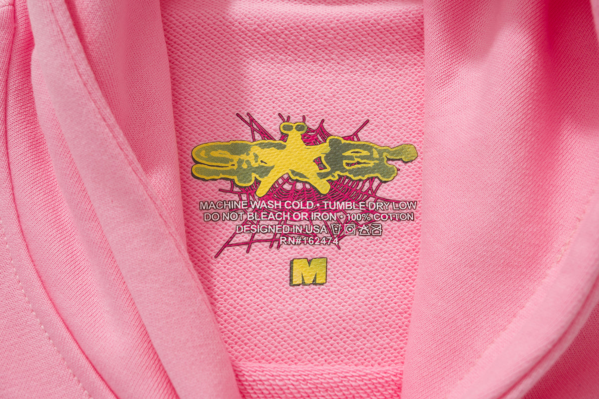 Sp5der Hoodie 203