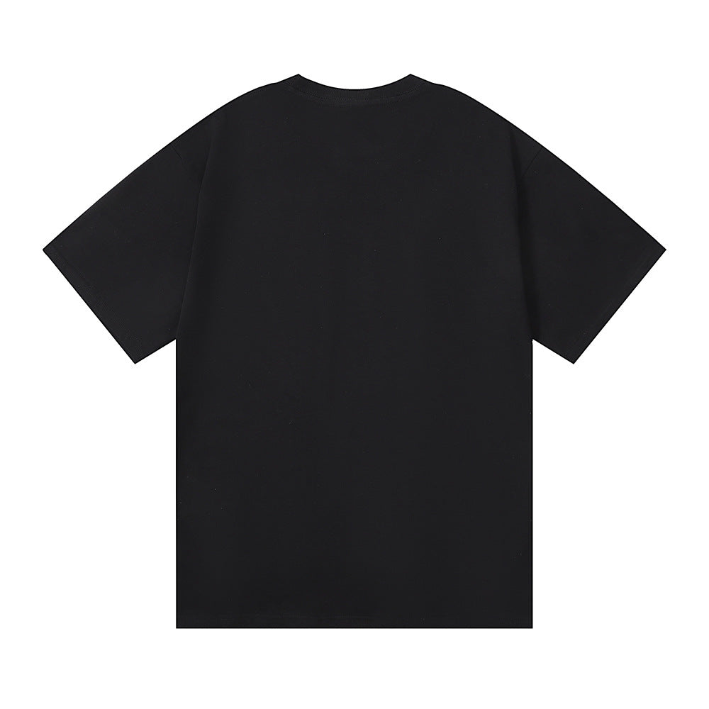 Street style Purple Brand T-shirt