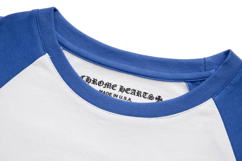 CHROME-HEARTS Men's Long-Sleeve T-shirt Sweatshirt K9002