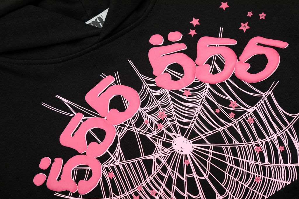 Sp5der Hoodie 7717
