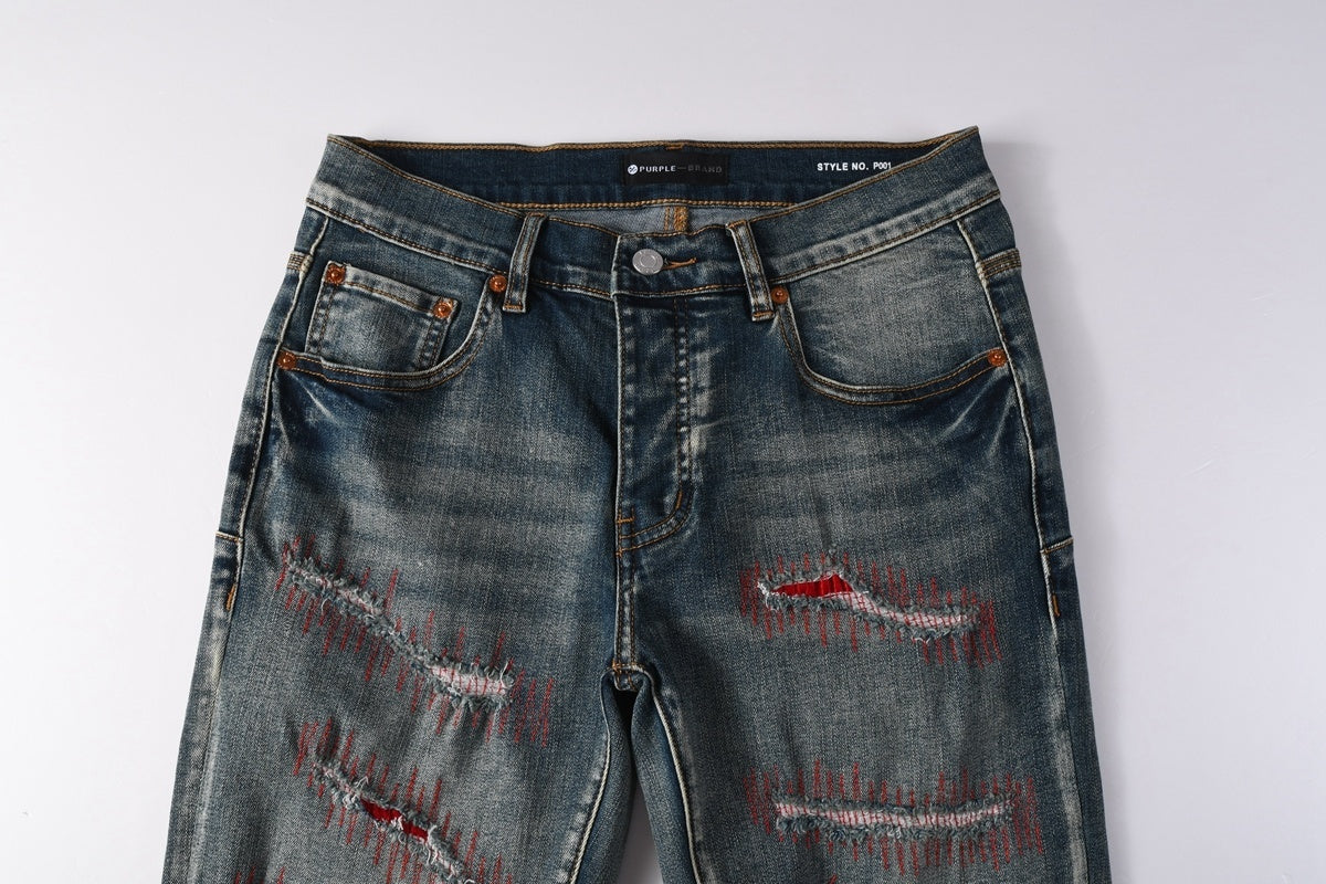 Street Purple Brand jeans 9114