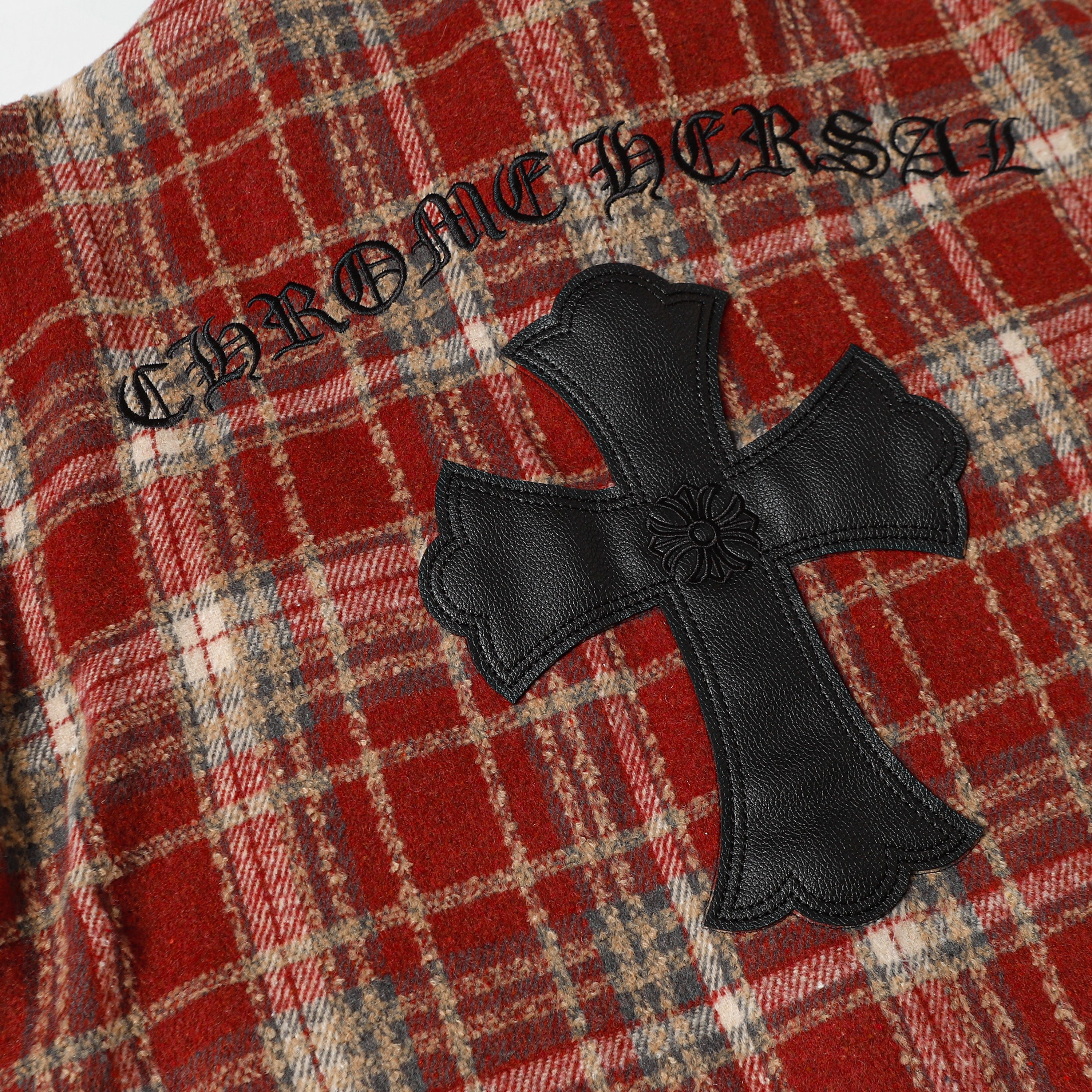 Chrome Hearts New Jacket