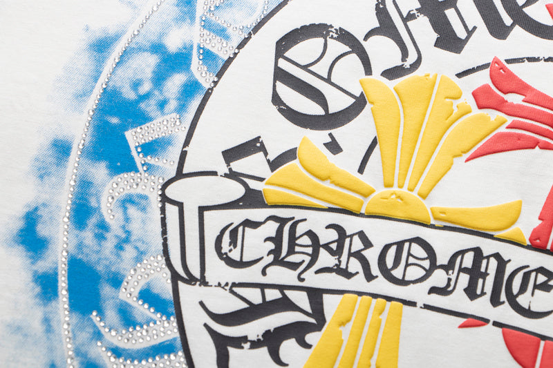 Chrome Hearts New T-shirts K6007