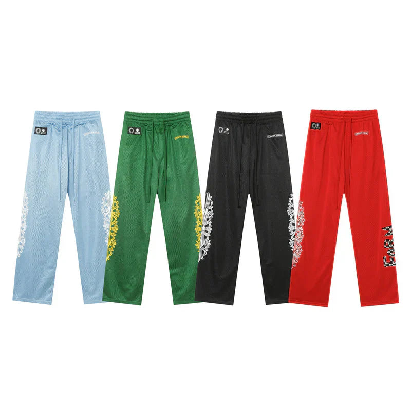 Chrome Hearts New Pants -9998-2