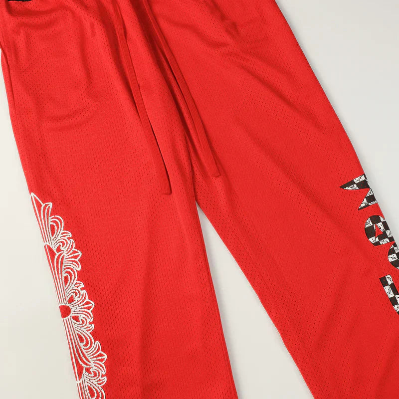 Chrome Hearts New Pants 9998