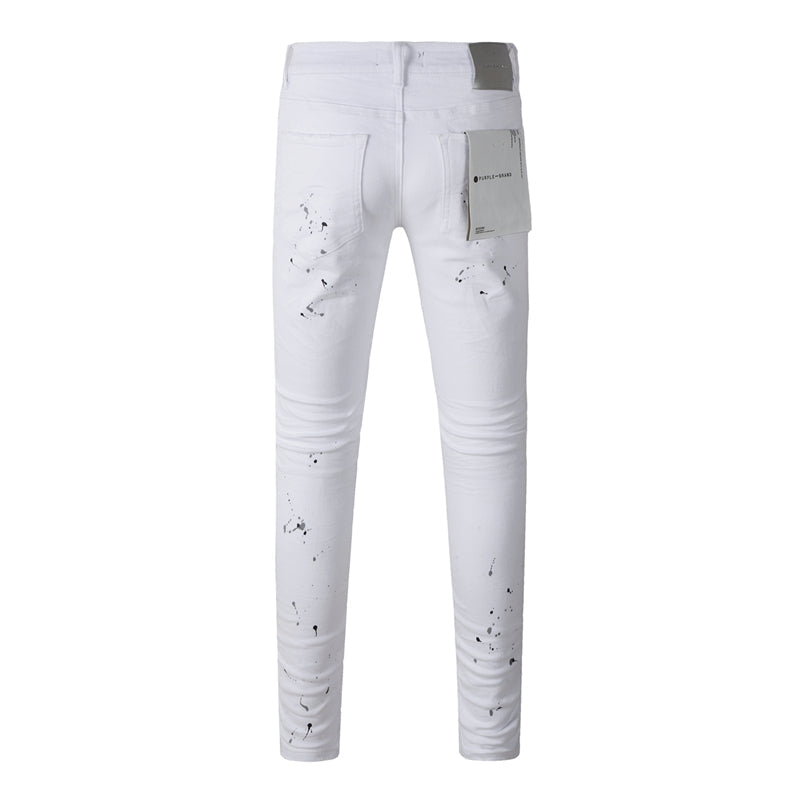 Street Purple Brand jeans 9021