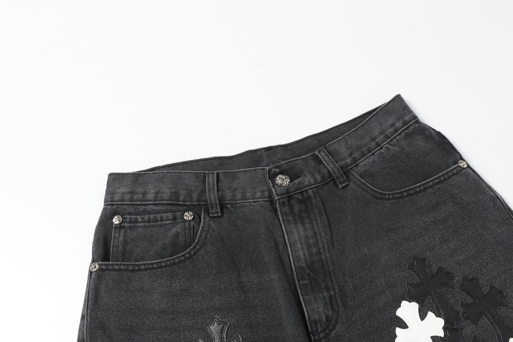 CHROME-HEARTS NEW Pants