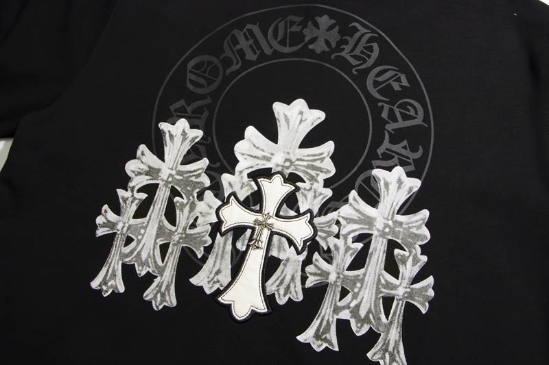 CHROME-HEARTS Hoodie K7007