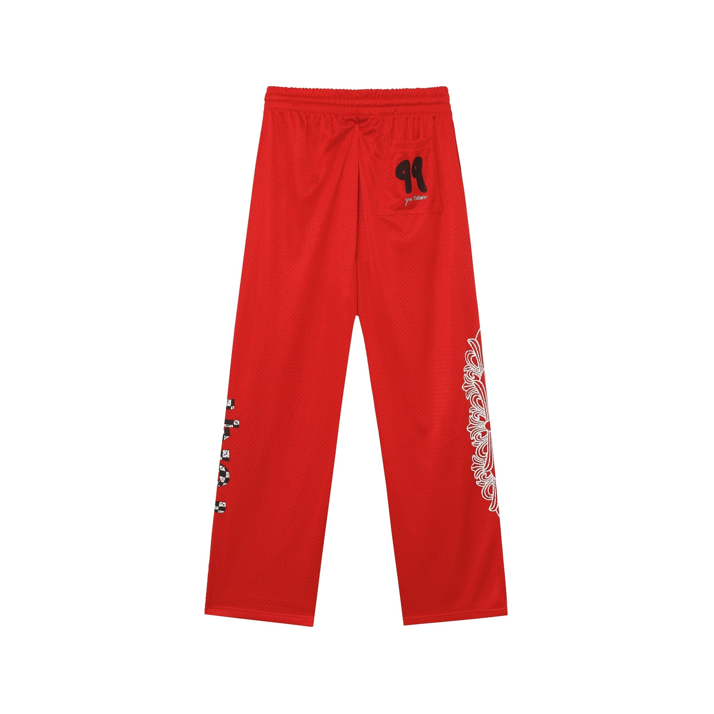 Chrome Hearts New Pants -9998-2