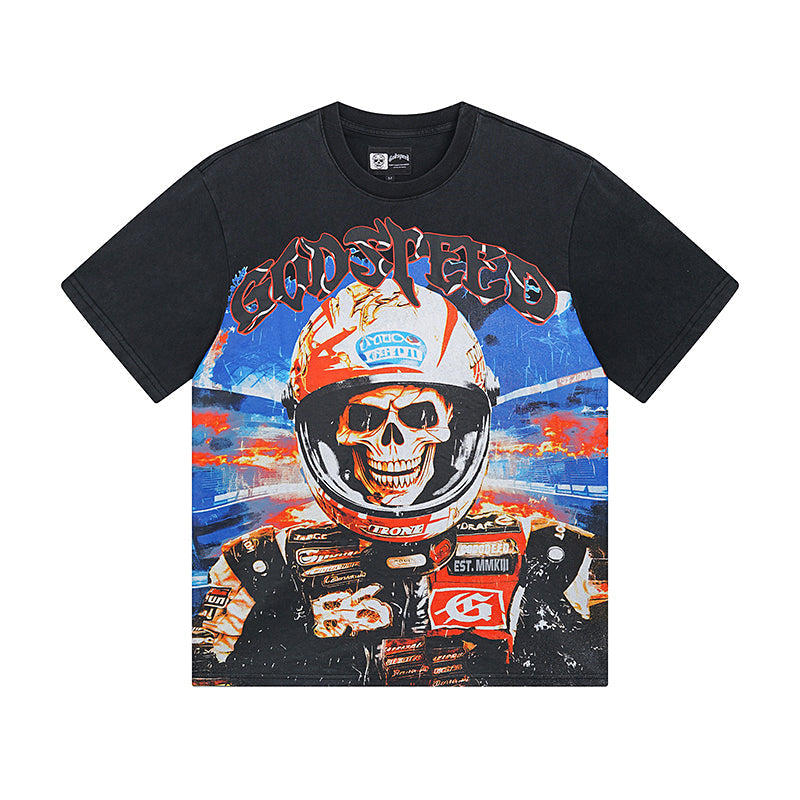God Speed T-Shirt-1012