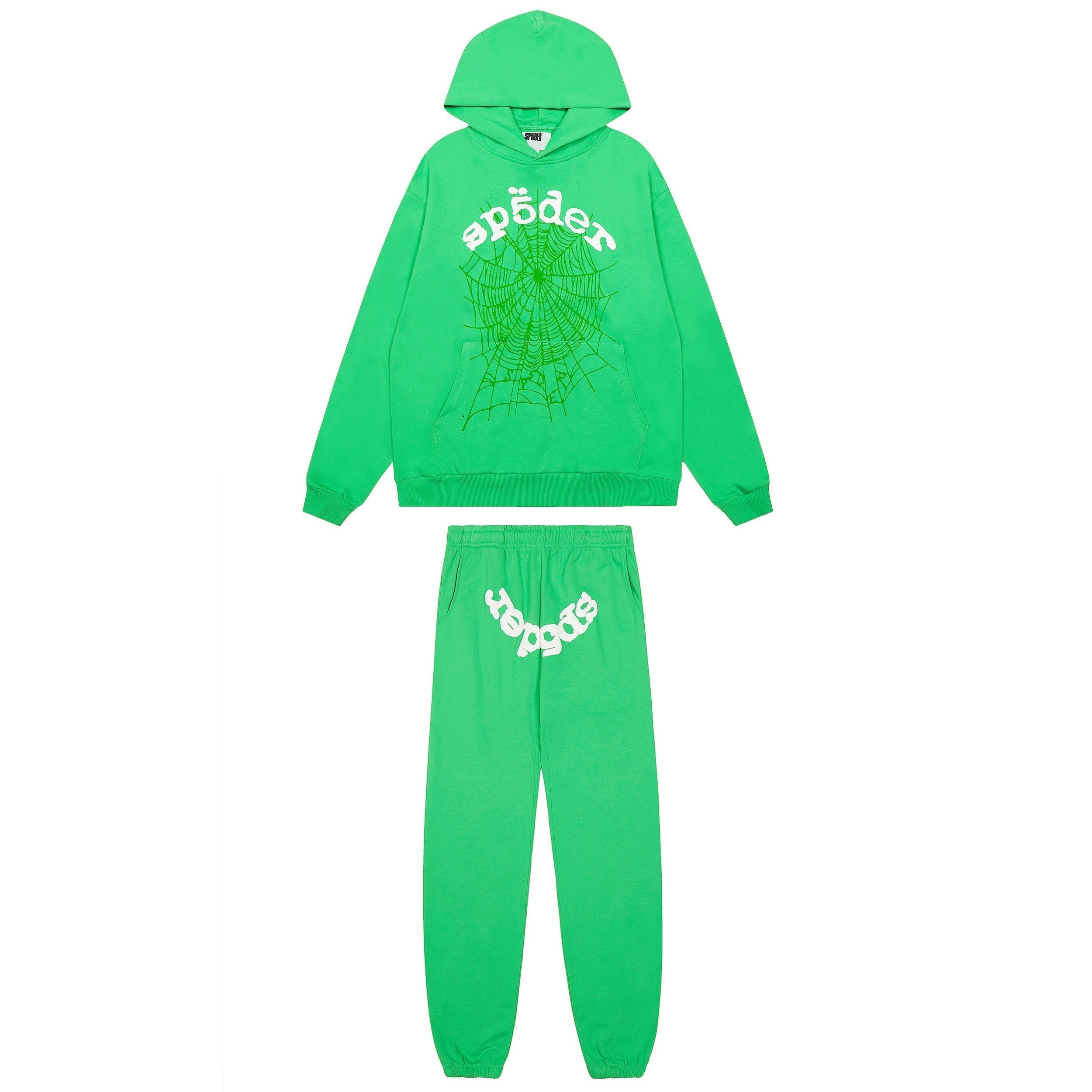 Sp5der Hoodie 7704