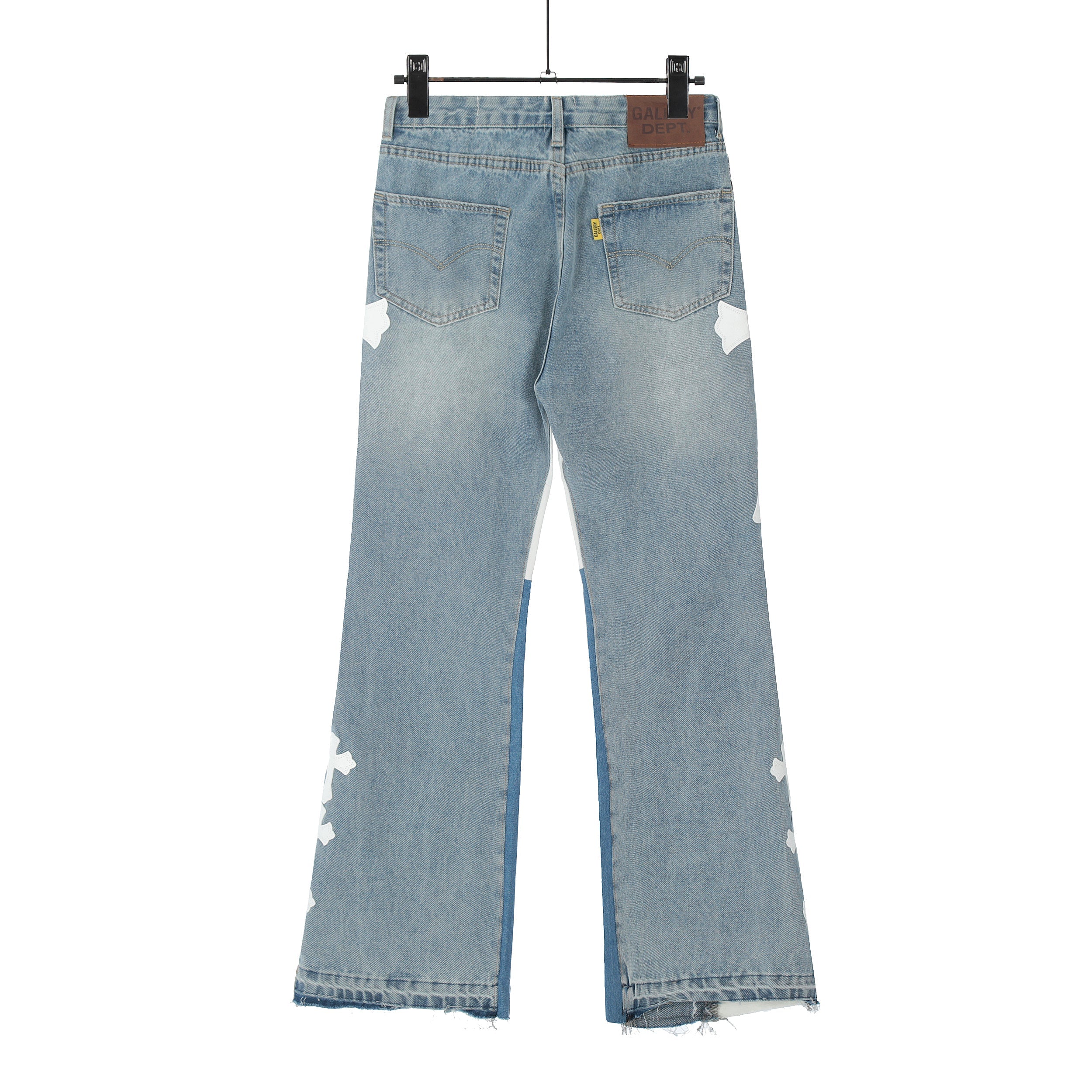 Chrome Hearts New Pants-8146