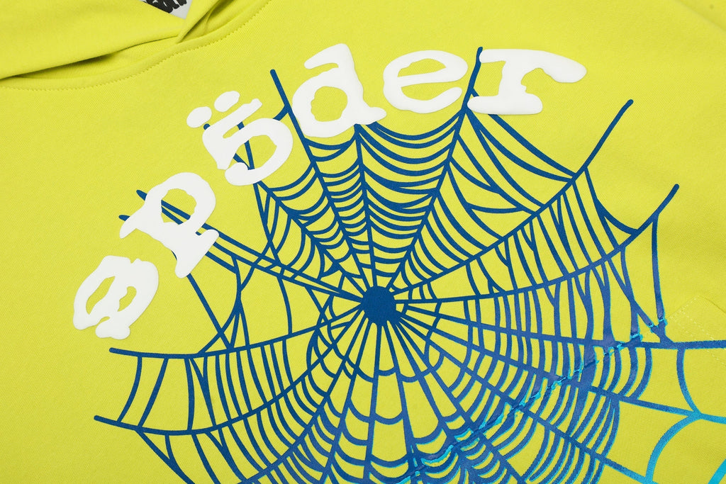 Sp5der Hoodie 7709