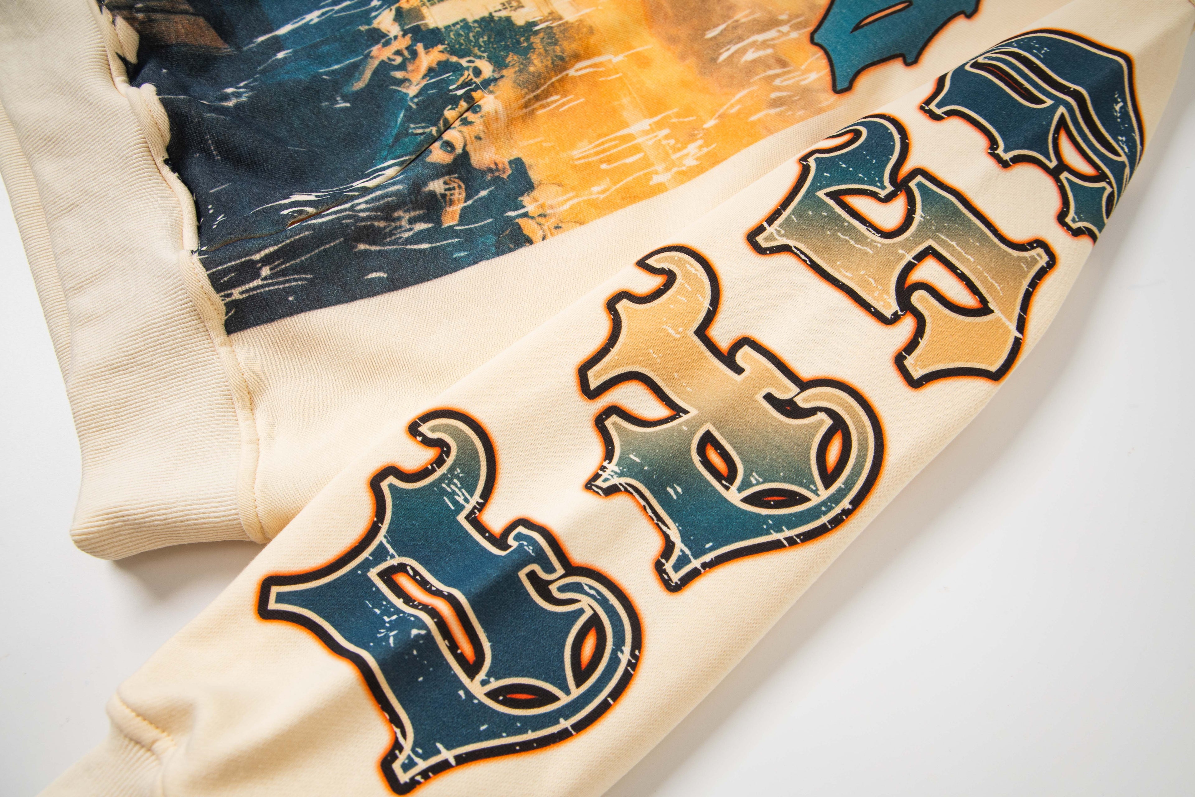 GodSpeed Hoodie