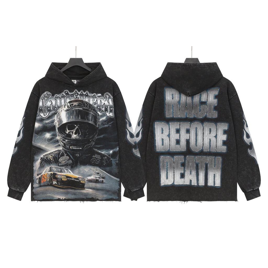 GodSpeed Hoodie