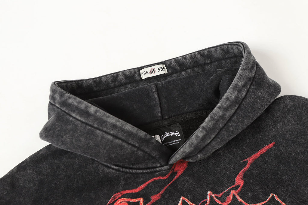 GodSpeed Hoodie