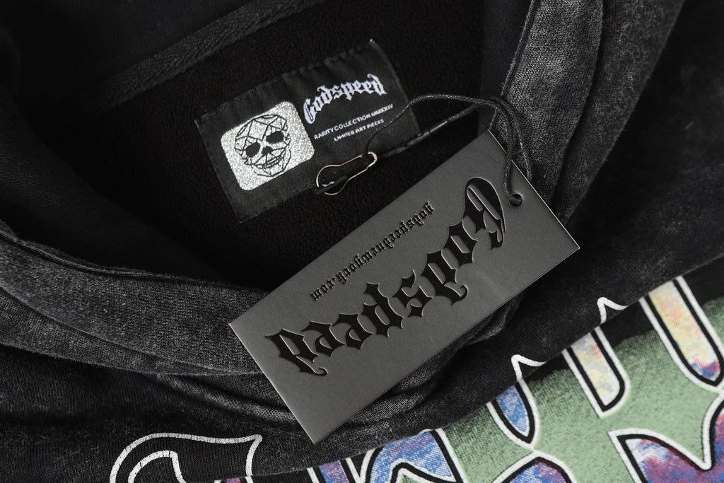 GodSpeed Hoodie