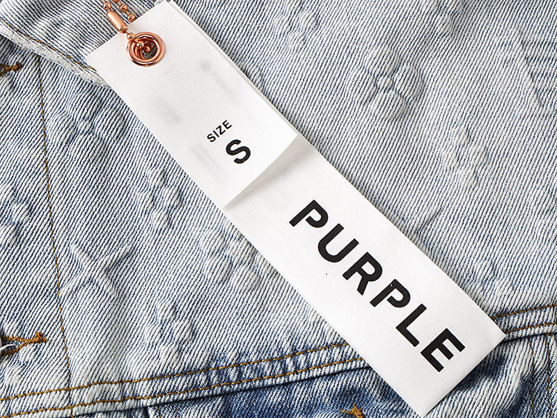 Purple New Jackets