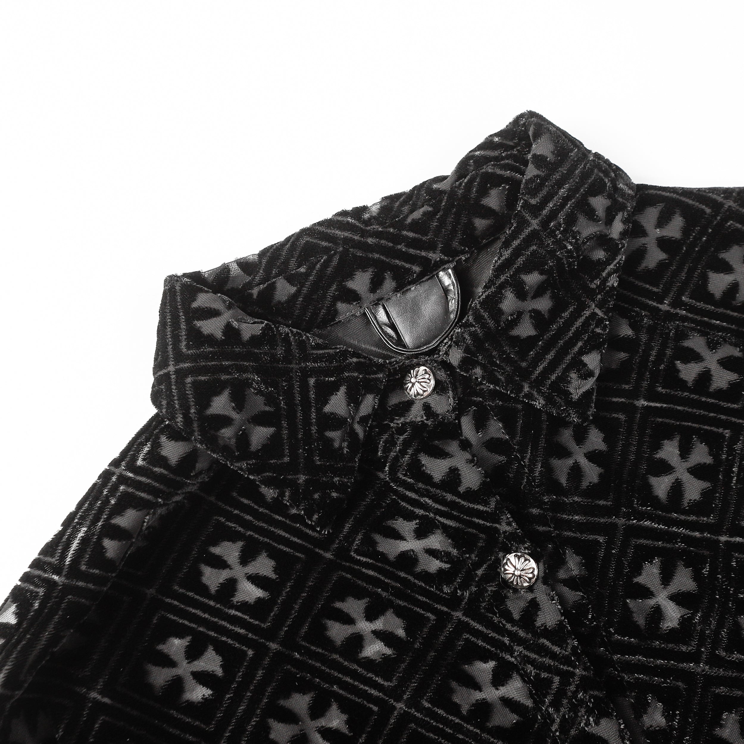 Luxury Chrome-Hearts New Jacket 2225