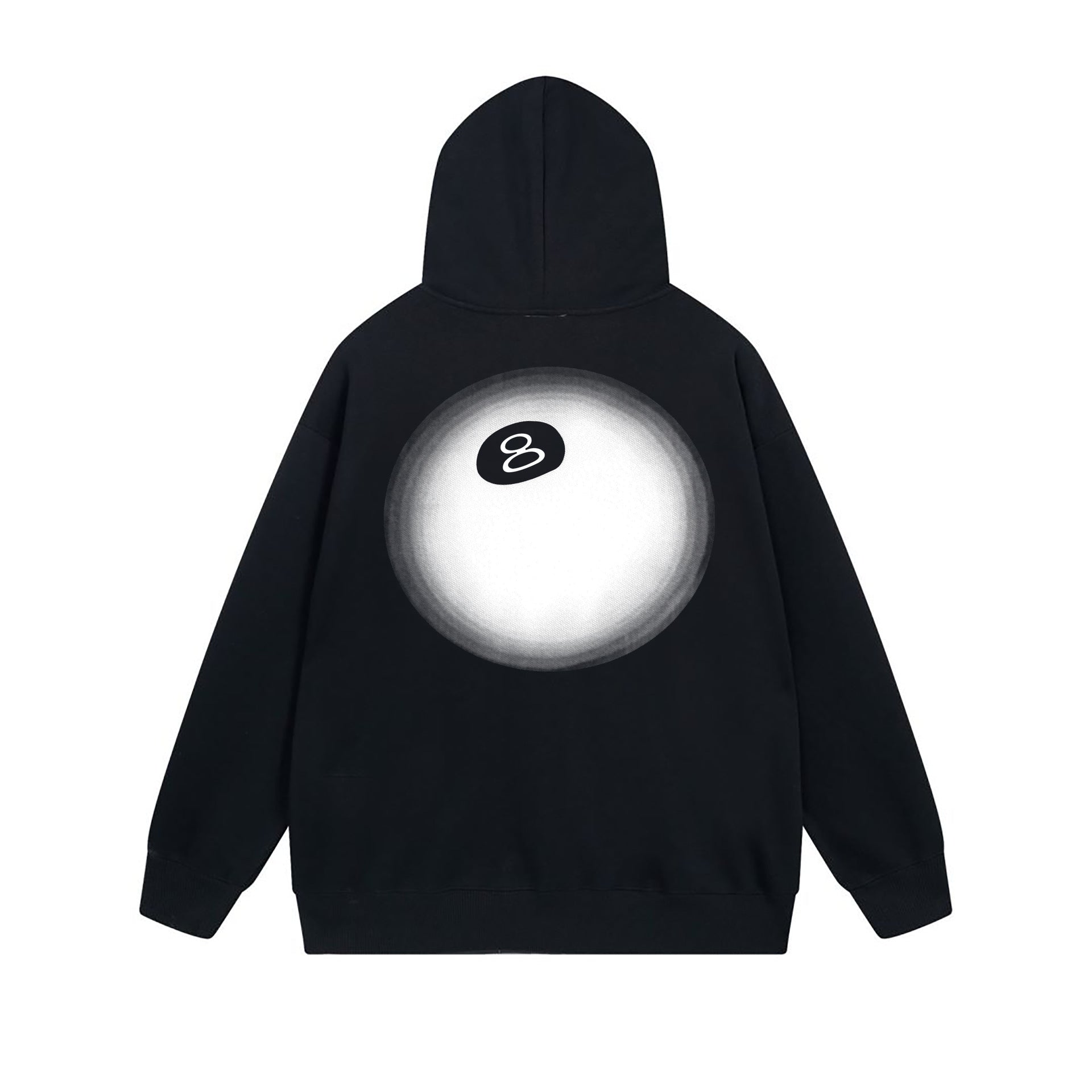 Stussy Hoodie Zip Cardigan Hooded Sweater