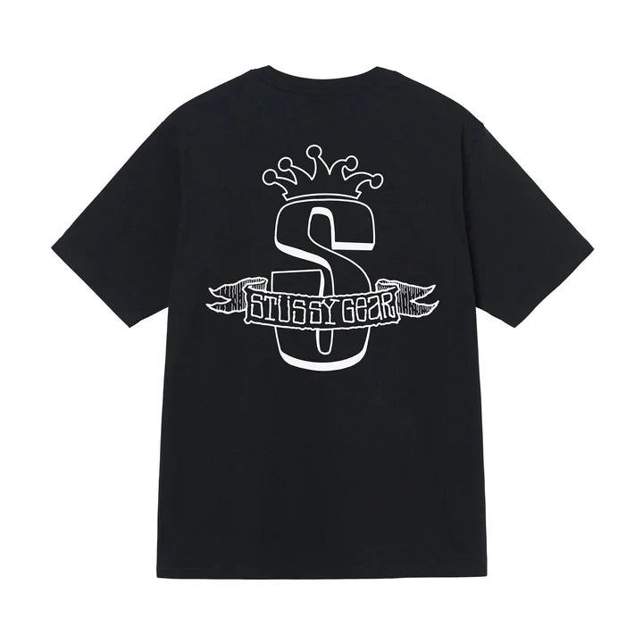 STÜSSY GEAR BANNER TEE