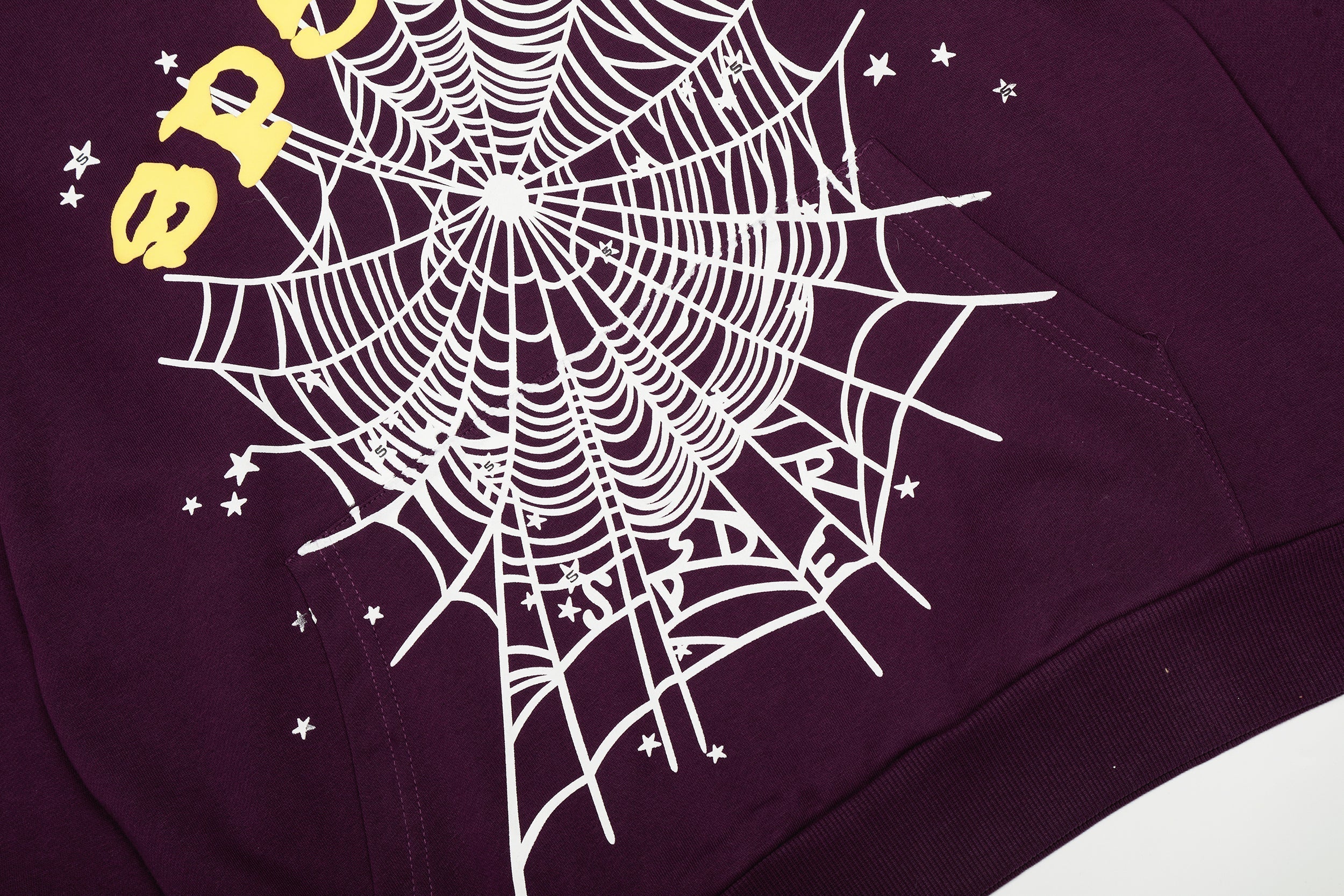 Sp5der Hoodie 7702
