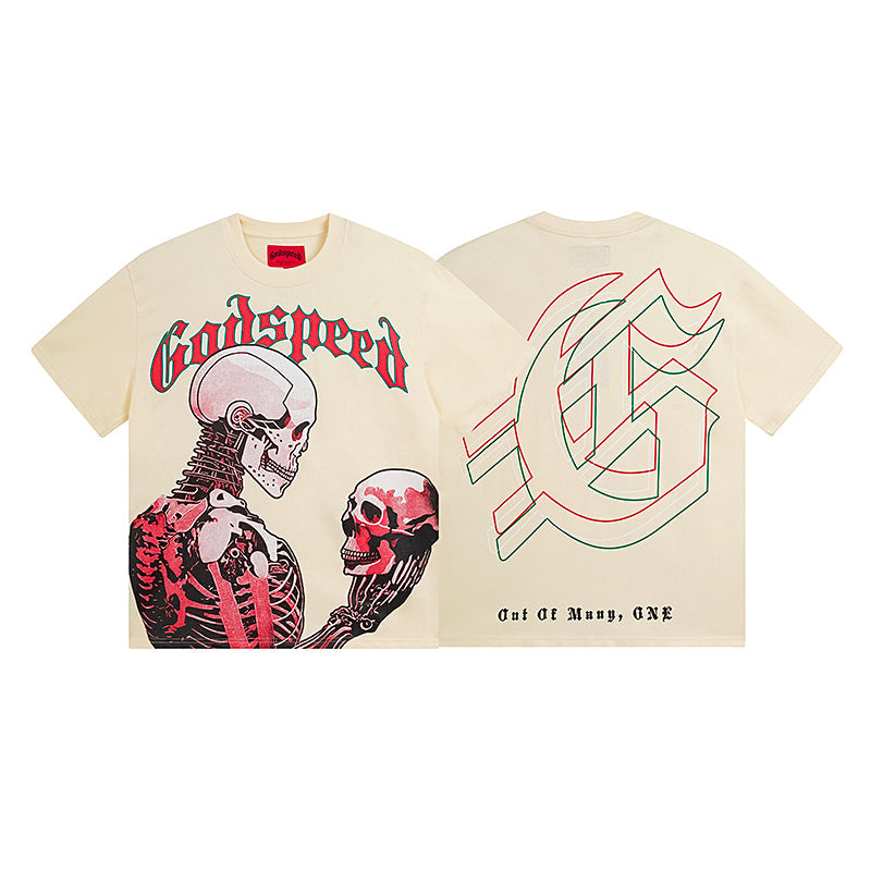 God Speed T-Shirt-3060