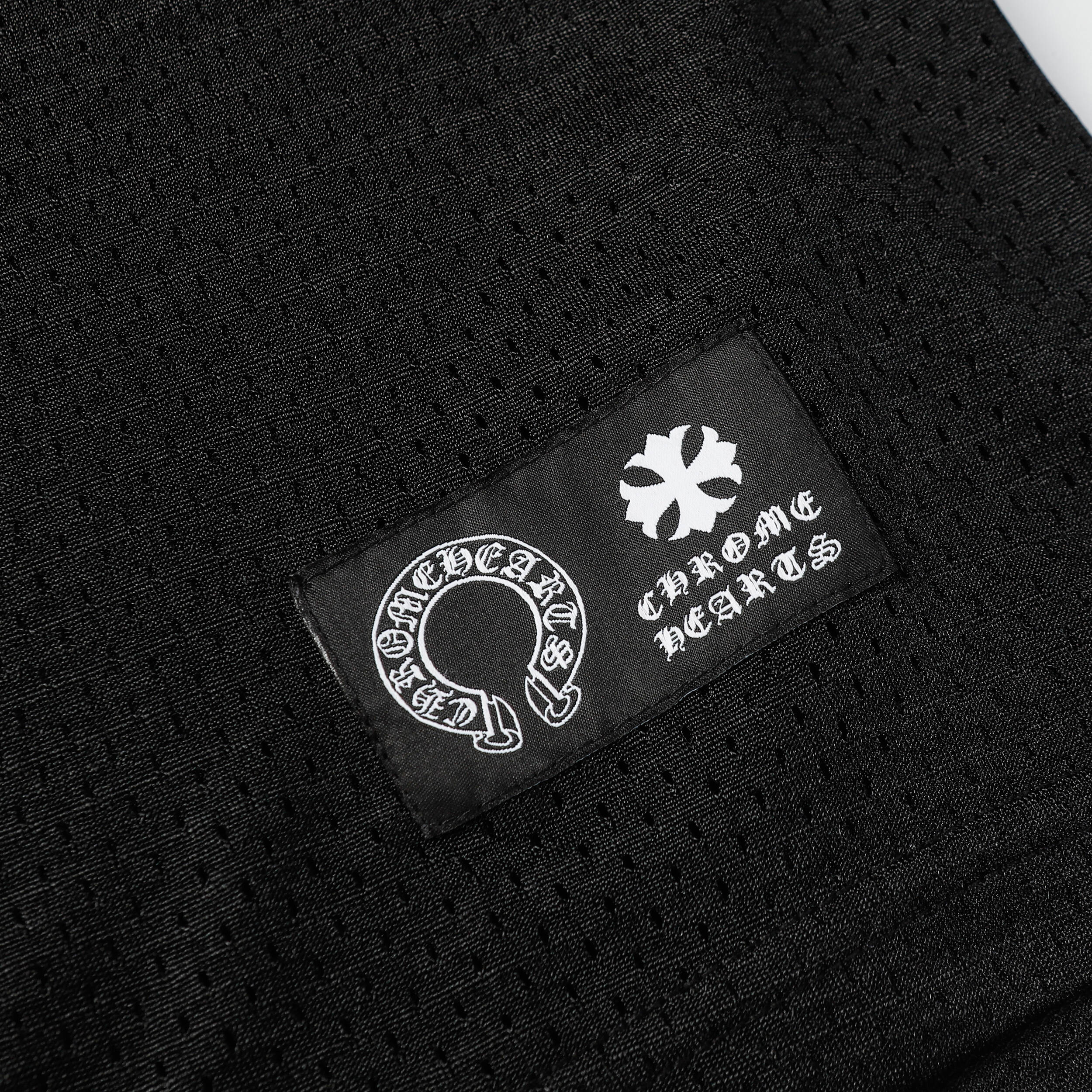 CHROME-HEARTS Matty Boy  Mesh Stadium Jersey 9996