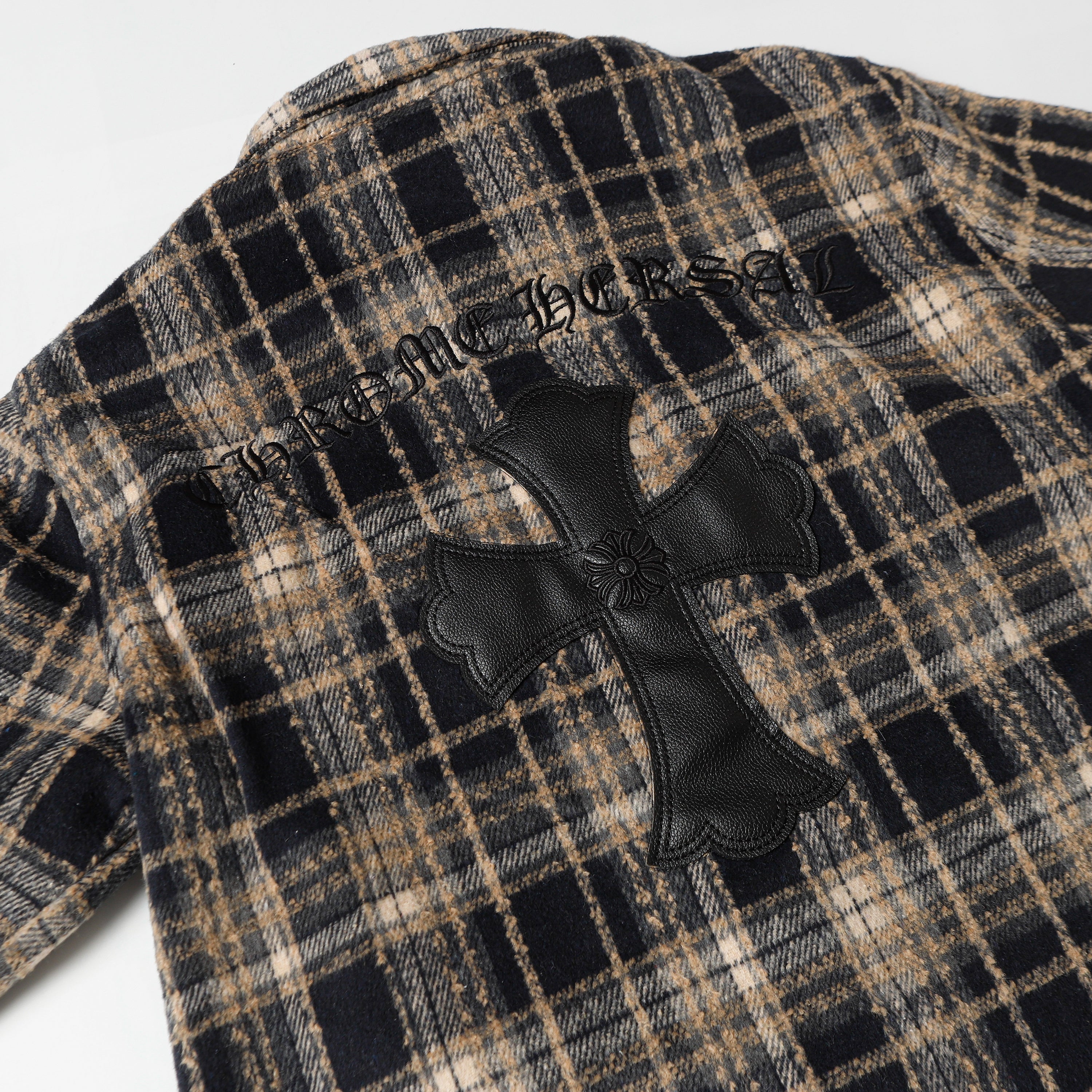 Chrome Hearts New Jacket