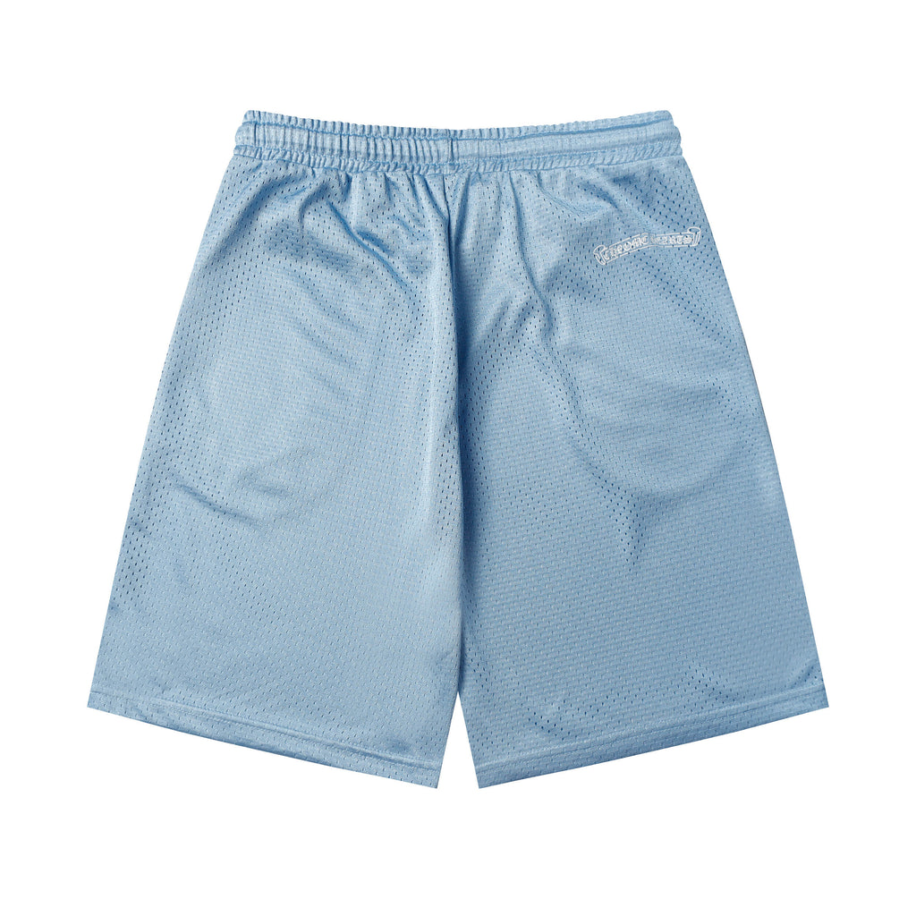 CHROME-HEARTS Matty Boy Mesh Stadium Sports Shorts 9996-2