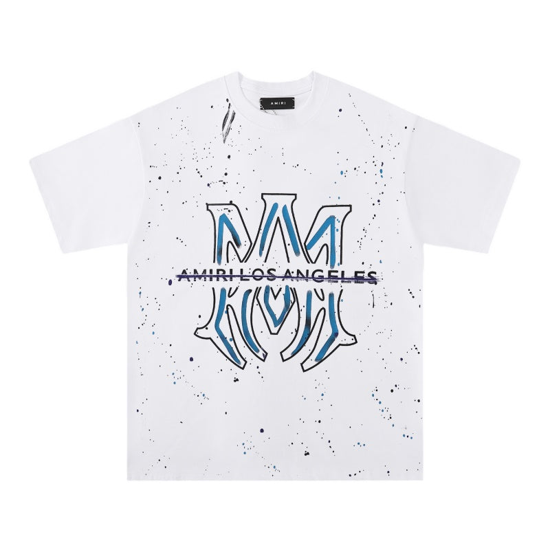 ICON Amiri Fashion T-shirt