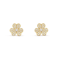 Van Cleef & Arpels Frivole Small Earrings
