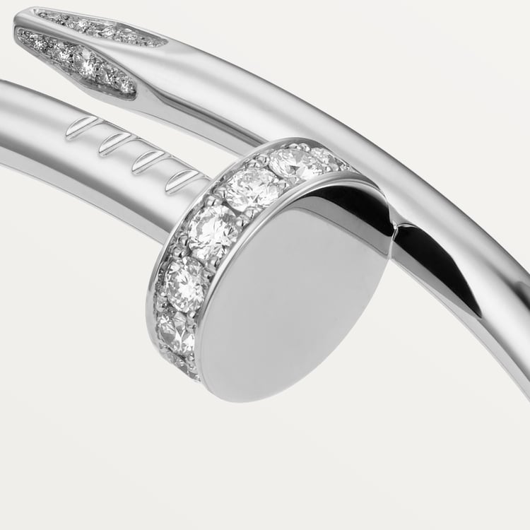 Cartier Juste Un Clou 3.5mm Bracelet