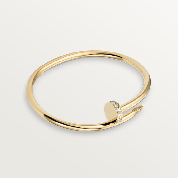 Cartier Juste Un Clou 3.5mm Bracelet