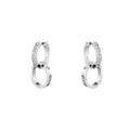 Cartier Love Double Hoop Earrings