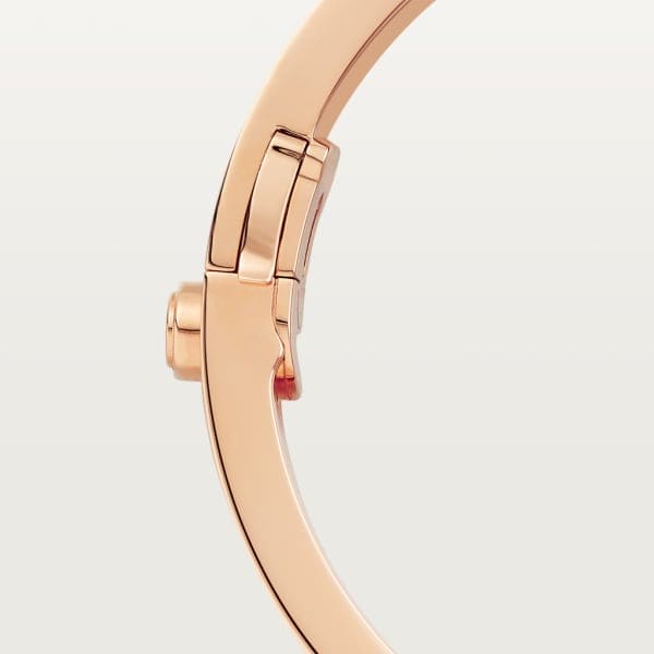 Love Diamonds Paved Bracelet