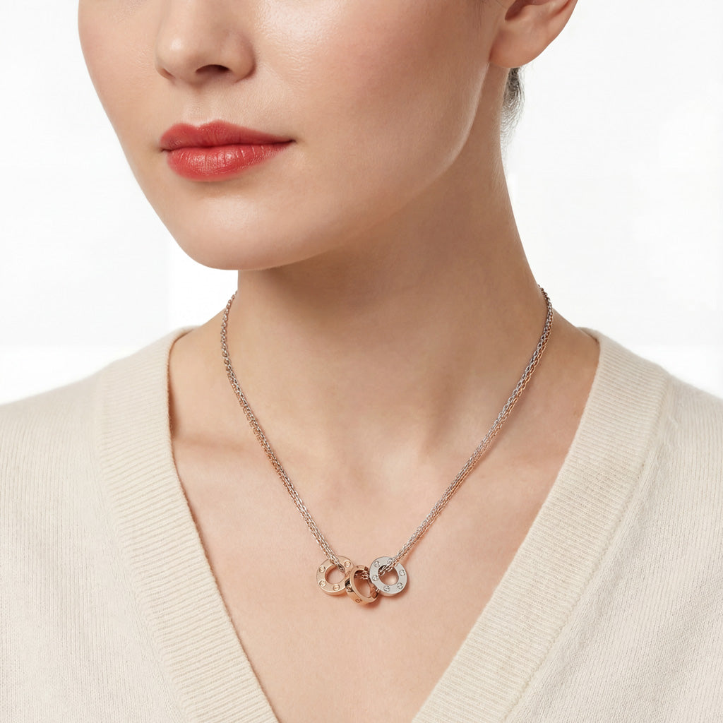 Cartier Love Pendant Necklace