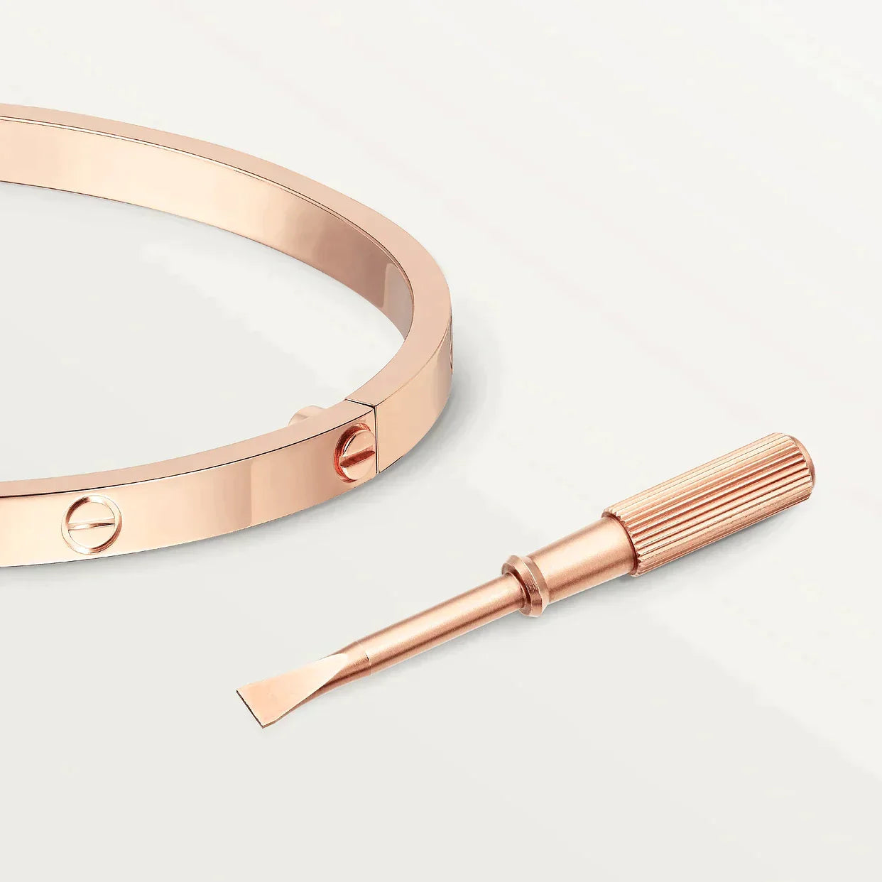 Cartier Love Classic Small Bracelet